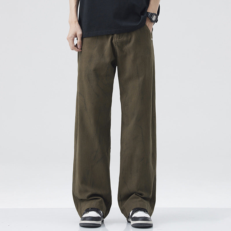 Yamia™ Dustborn baggy Jeans