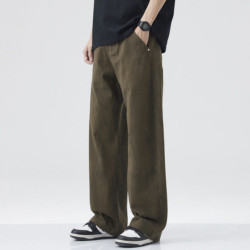 Yamia™ Dustborn baggy Jeans