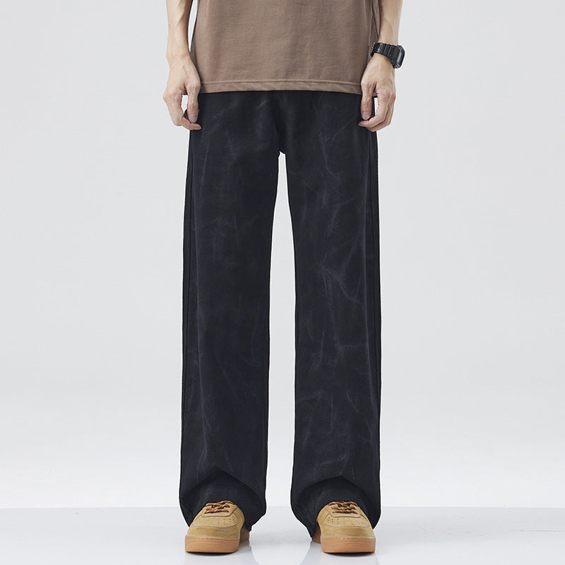 Yamia™ Dustborn baggy Jeans