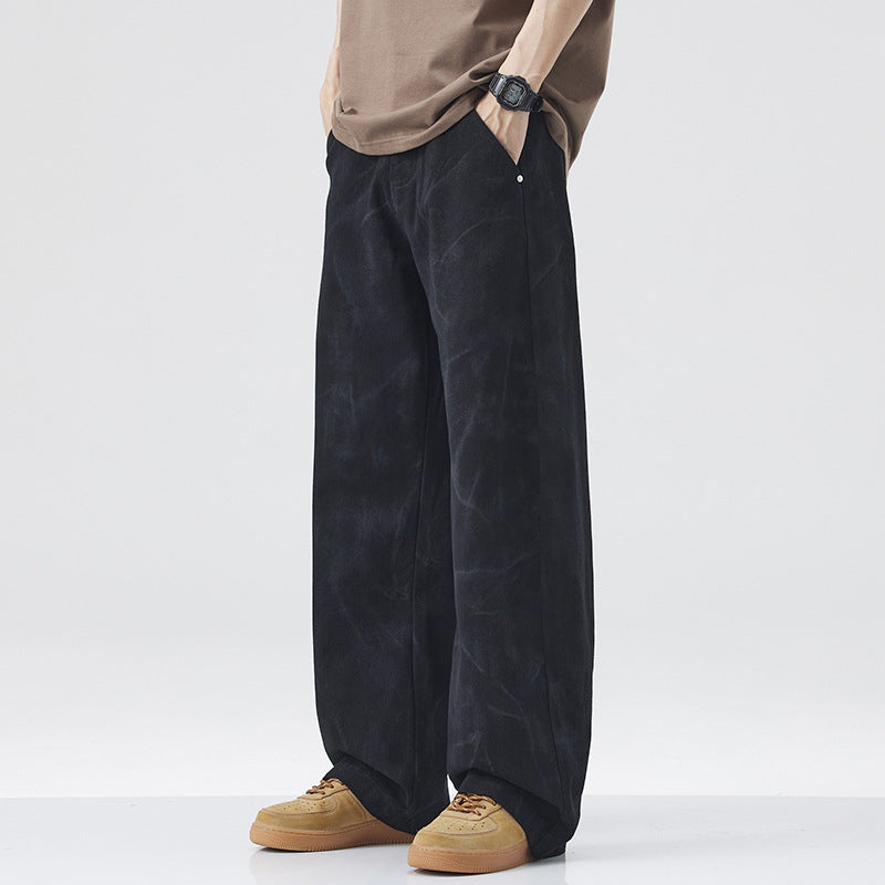 Yamia™ Dustborn baggy Jeans