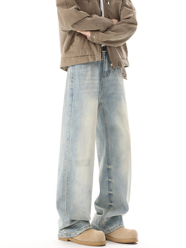 Yamia™ Rancher Baggy Jeans