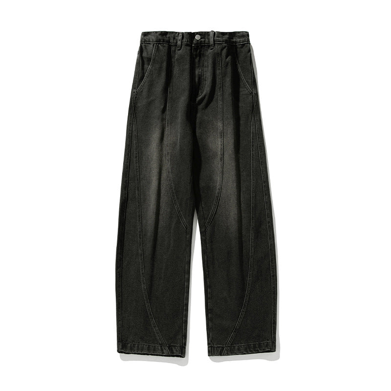 Yamia™ Shinkai Baggy Jeans