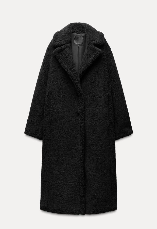 LINEA - TEDDYMANTEL YAMIA™