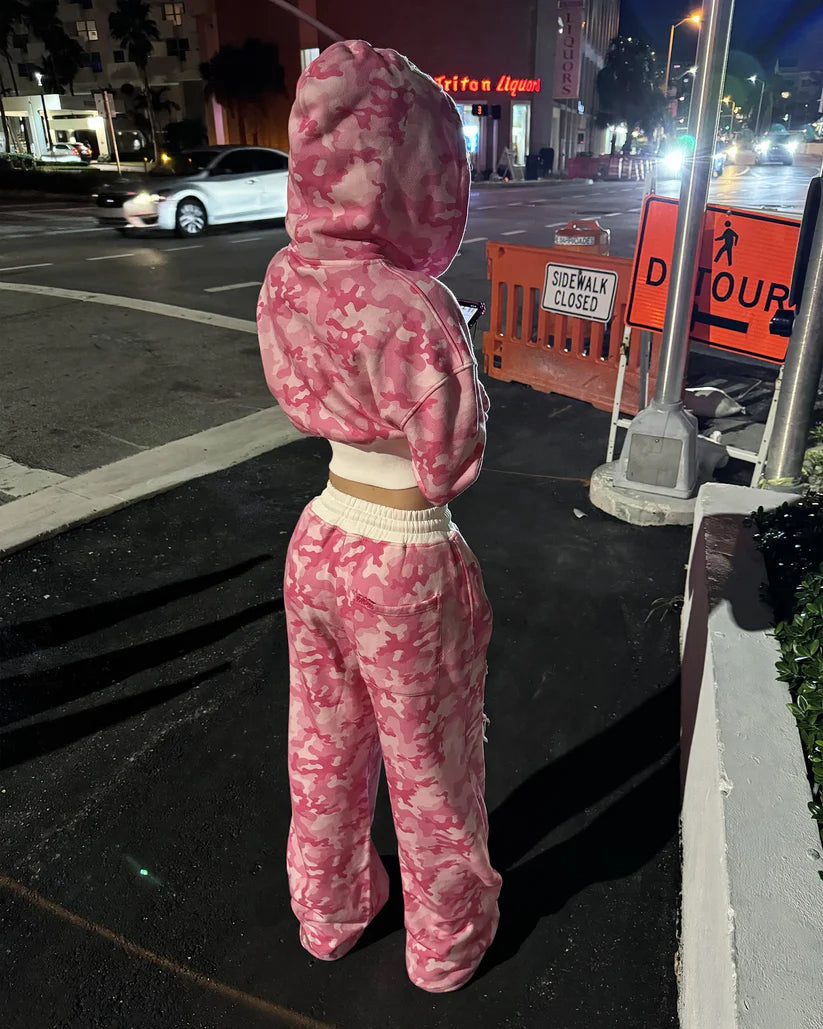 Yamia™ Camo Set