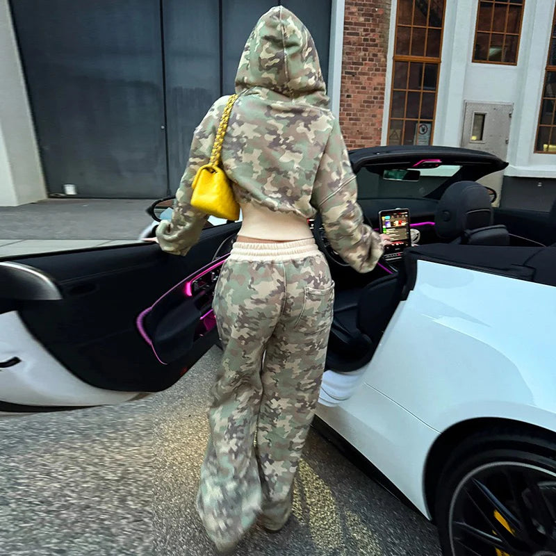Yamia™ Camo Set