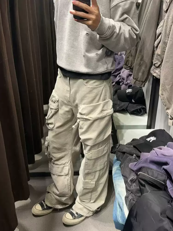 Yamia™ Cargo Pants