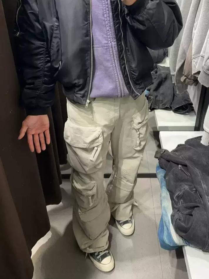 Yamia™ Cargo Pants