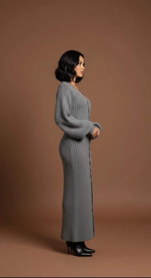 SAMOL - KNITTED DRESS YAMIA™