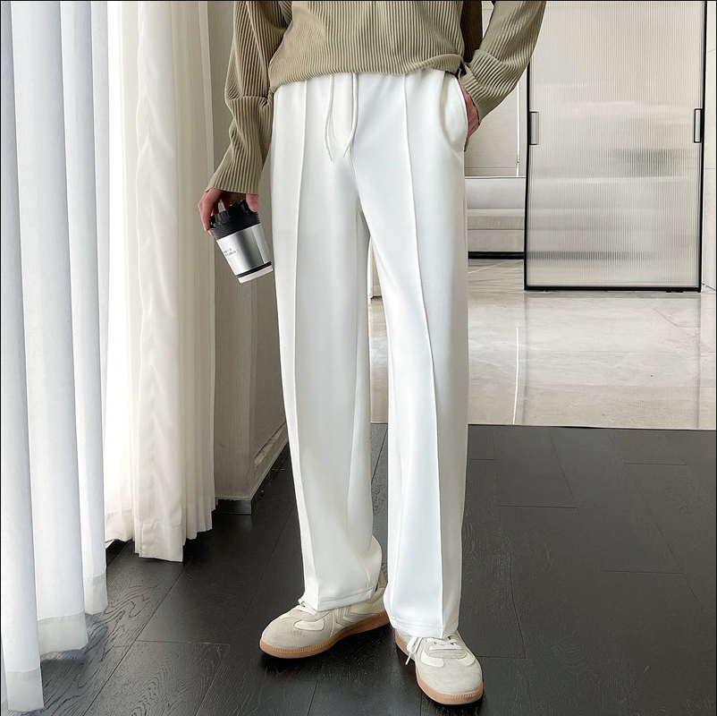 Yamia™ Straight Jogger