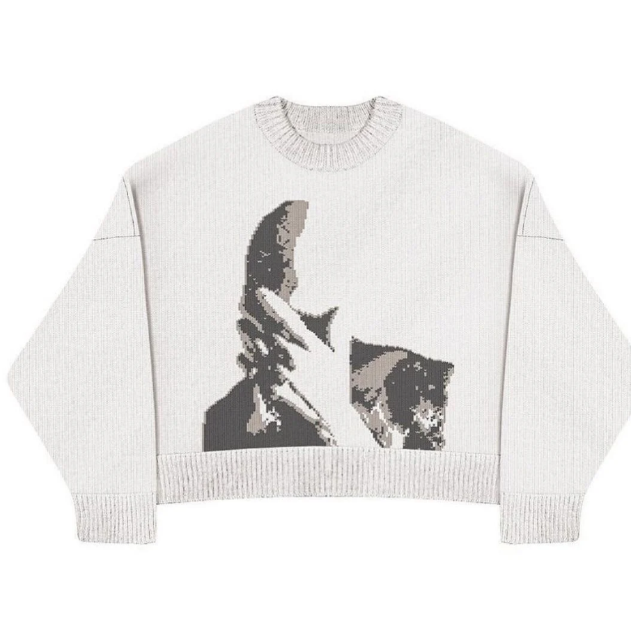 Yamia™ Viral Sweater