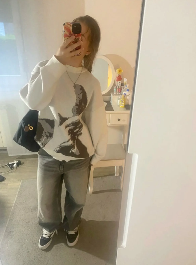 Yamia™ Viral Sweater