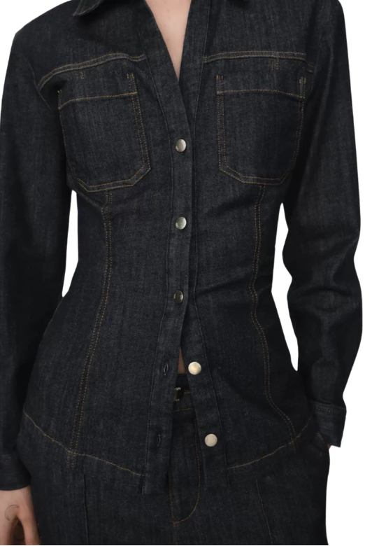 Yamia™ Denim Set