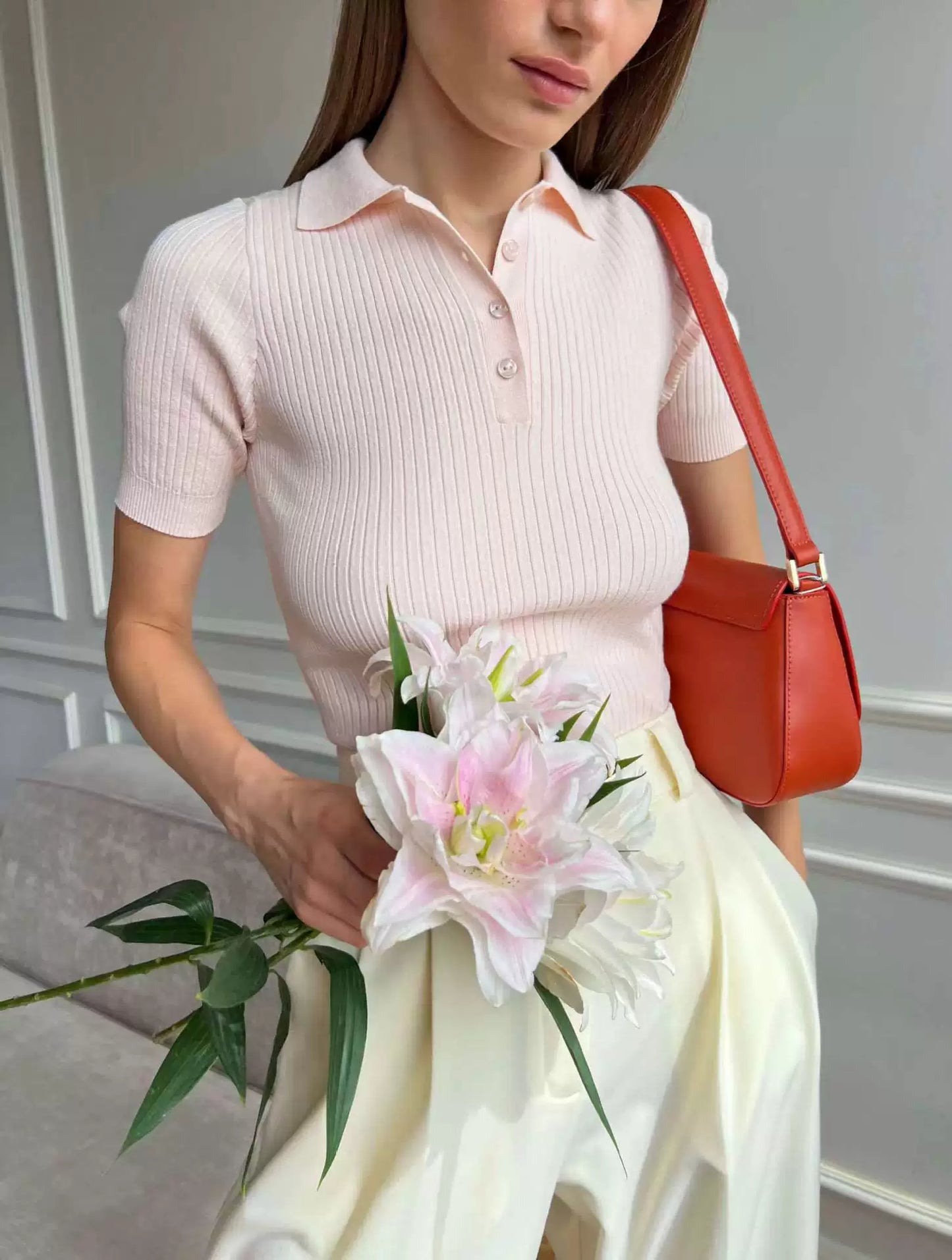 ZAYA - CLASSIC-POLO YAMIA™