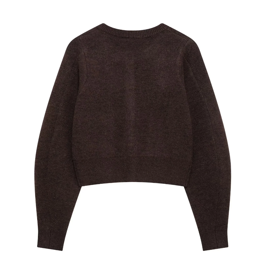 Yamia™ Cardigan with Skirt