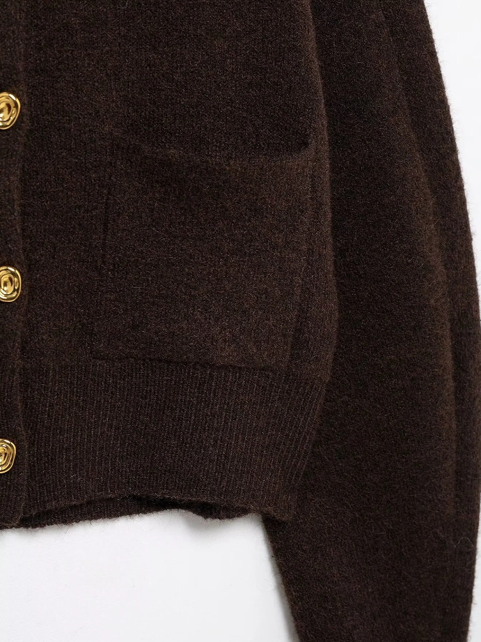 Yamia™ Cardigan with Skirt