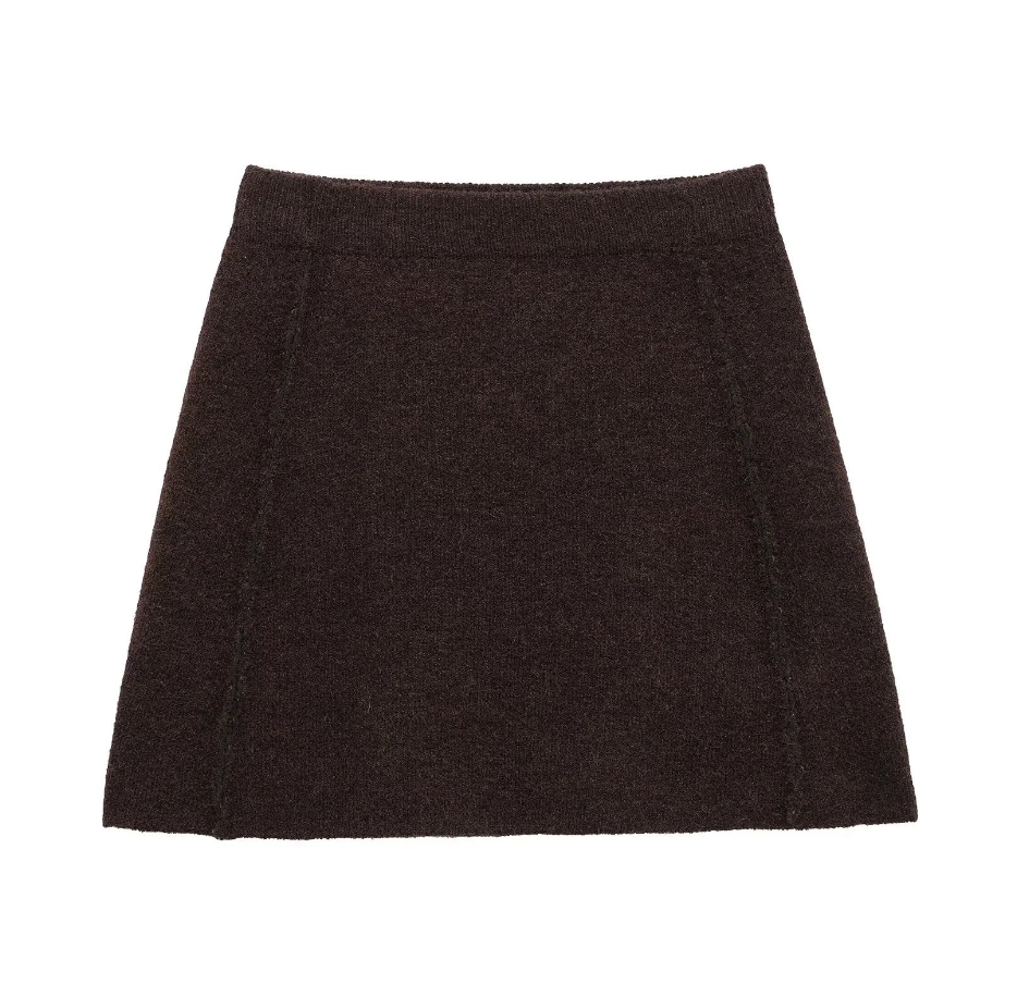 Yamia™ Cardigan with Skirt
