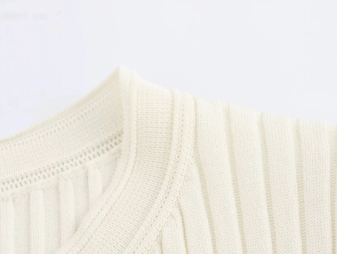 Yamia™ Summerdress Offwhite