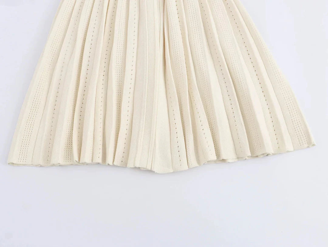 Yamia™ Summerdress Offwhite