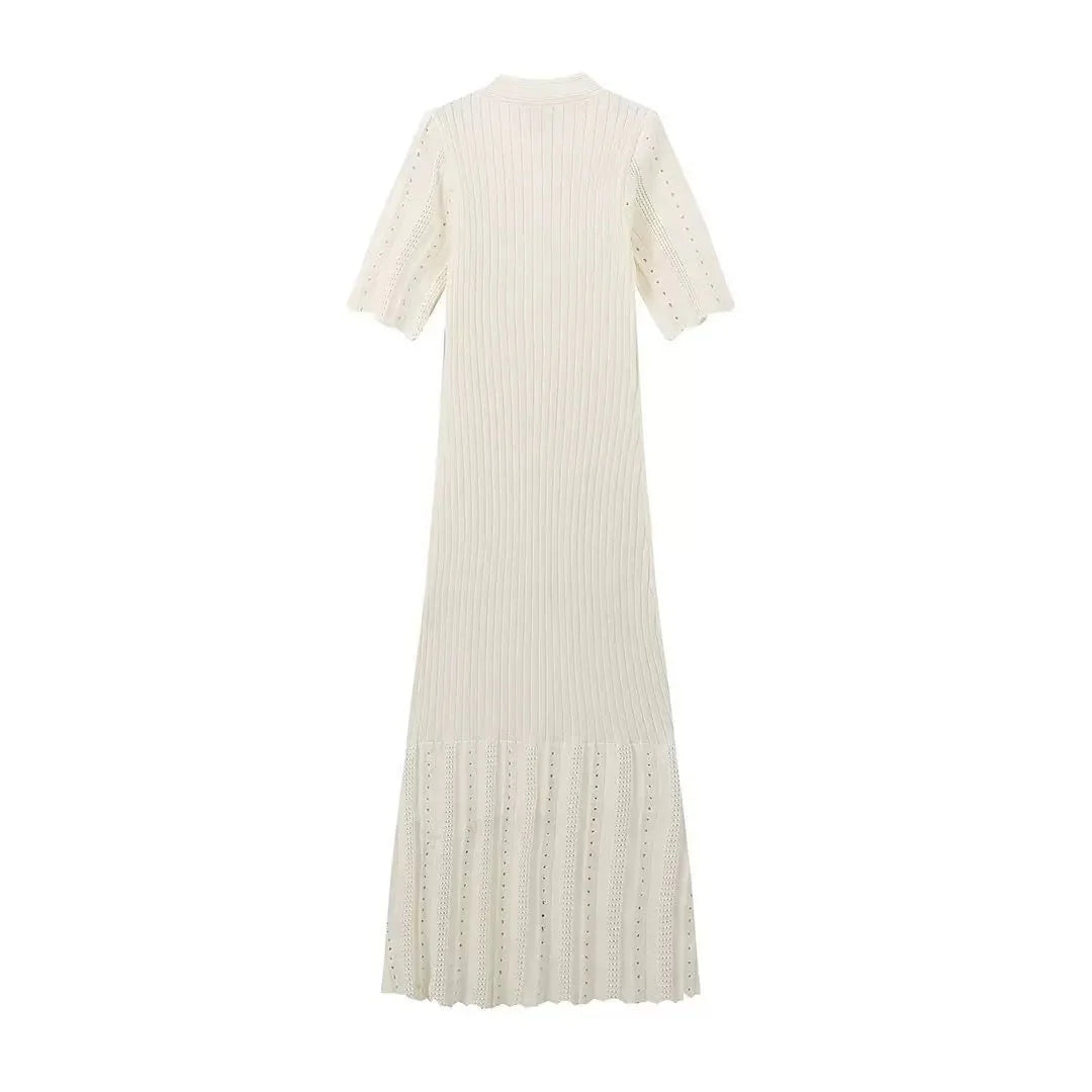 Yamia™ Summerdress Offwhite