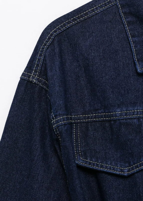 BLOUS - DENIM SET YAMIA™