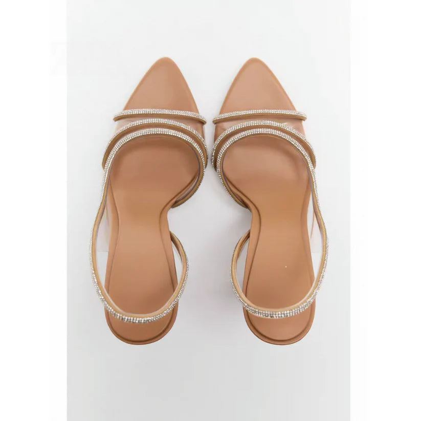 SAND - HIGH HEELS YAMIA™