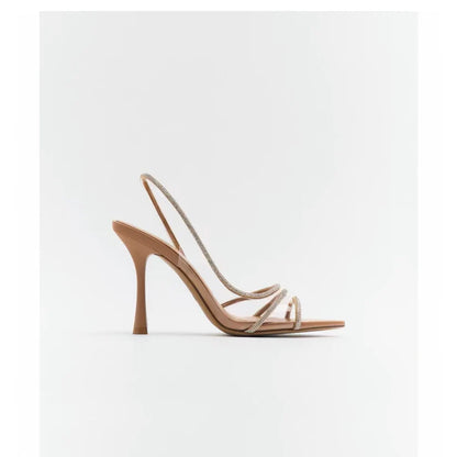 SAND - HIGH HEELS YAMIA™