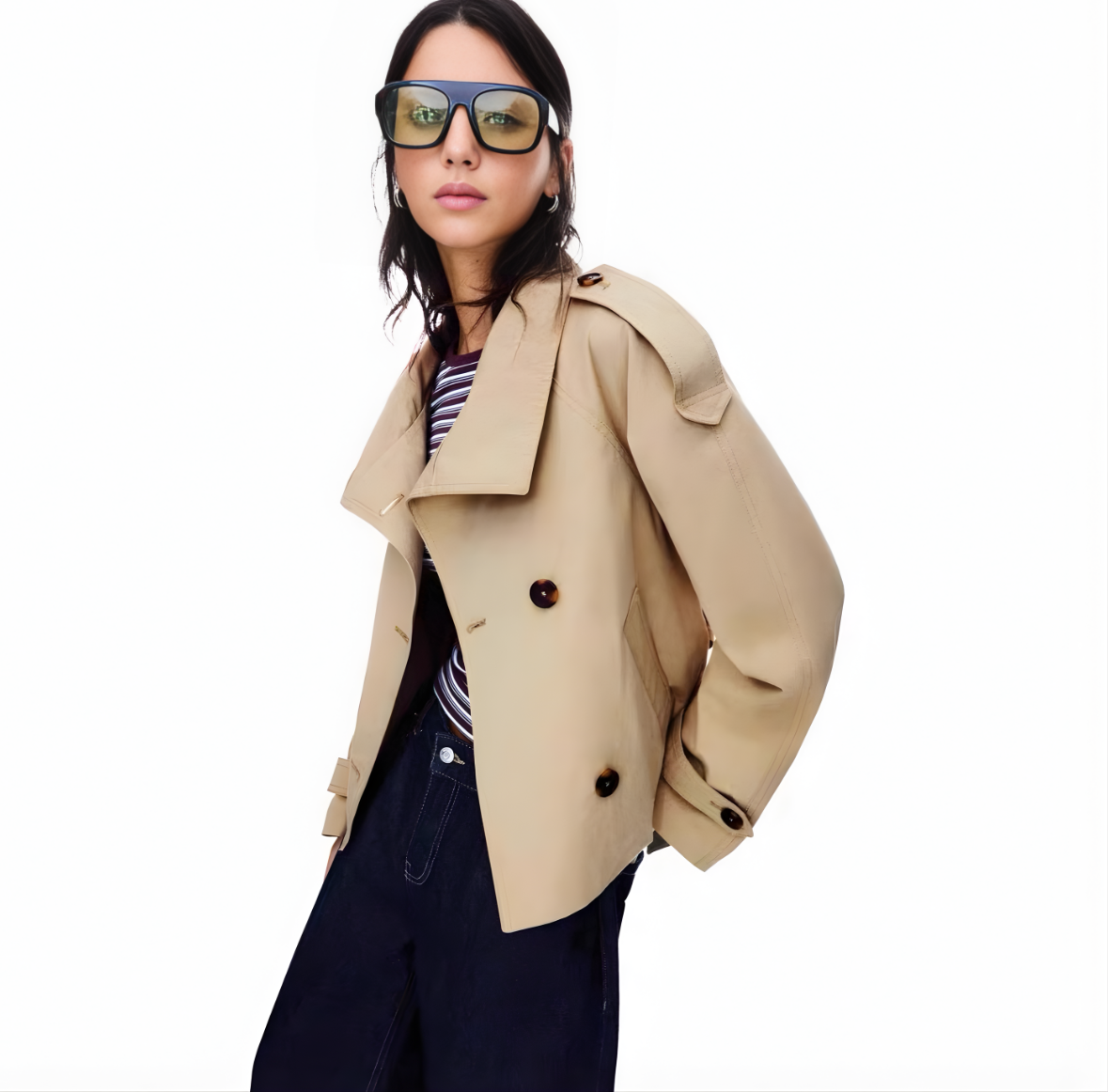 NOVA - TRENCHJACKE YAMIA™