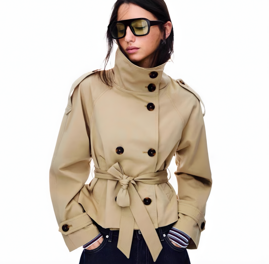 NOVA - TRENCHJACKE YAMIA™