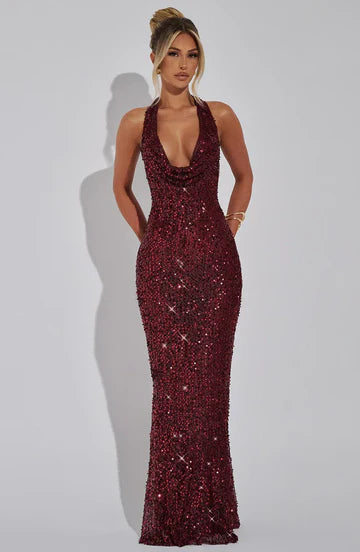 SCARLETT - KLEID YAMIA™