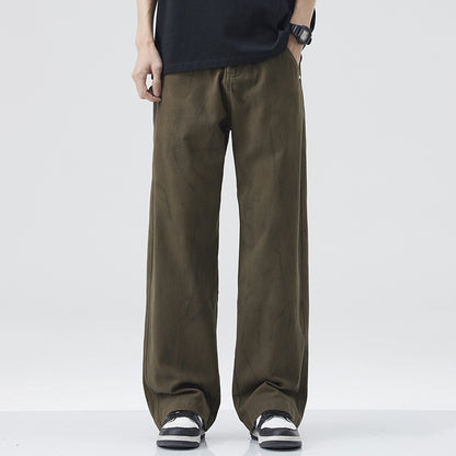 Yamia™ Dustborn baggy Jeans