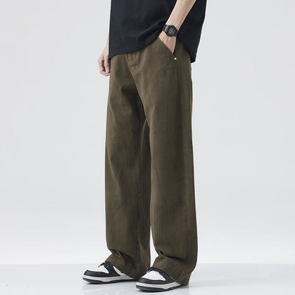 Yamia™ Dustborn baggy Jeans