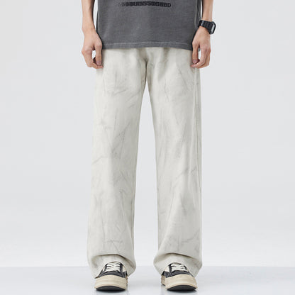 Yamia™ Dustborn baggy Jeans