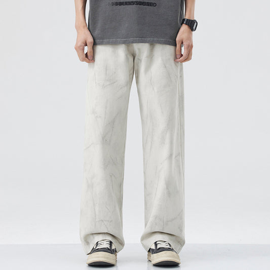 Yamia™ Dustborn baggy Jeans