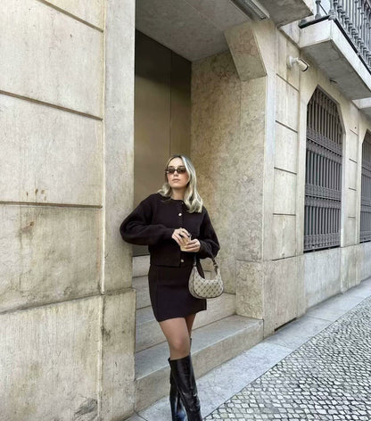 KNITWEAR SET - YAMIA™