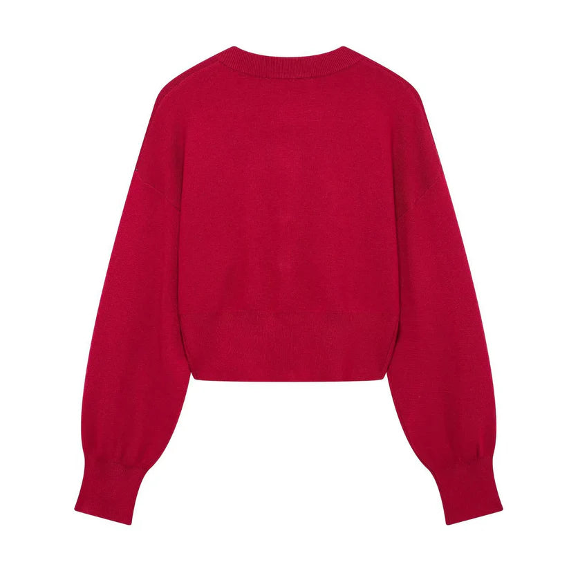 AMARA - VIRAL HERZ CARDIGAN YAMIA™