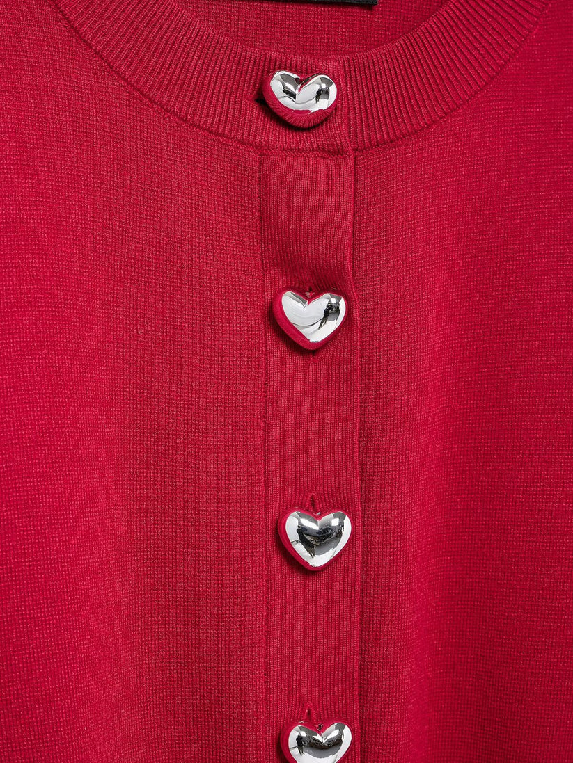 AMARA - VIRAL HERZ CARDIGAN YAMIA™