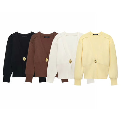 AVA - LUXURY DESIGN CARDIGAN YAMIA™