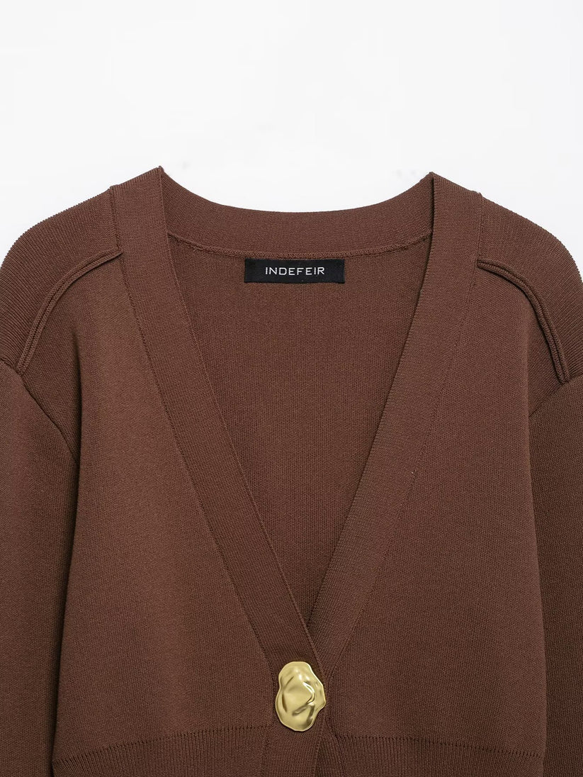 AVA - LUXURY DESIGN CARDIGAN YAMIA™