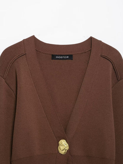 AVA - LUXURY DESIGN CARDIGAN YAMIA™