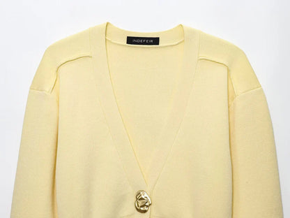 AVA - LUXURY DESIGN CARDIGAN YAMIA™