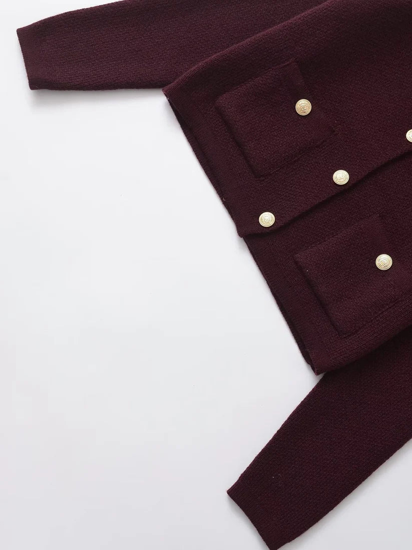 MARA - LUXUS CARDIGAN YAMIA™