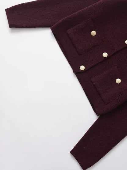 MARA - LUXUS CARDIGAN YAMIA™