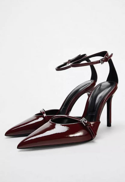 CHERRY - HIGH HEELS YAMIA™