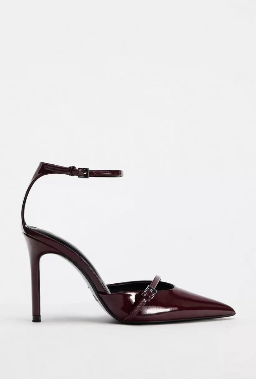 CHERRY - HIGH HEELS YAMIA™