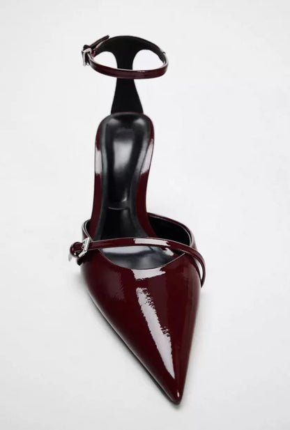 CHERRY - HIGH HEELS YAMIA™