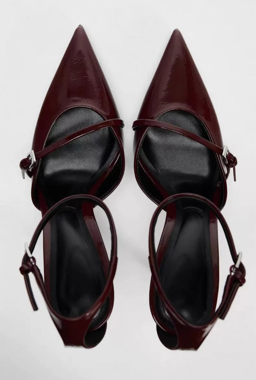 CHERRY - HIGH HEELS YAMIA™