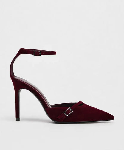 CHERRY - HIGH HEELS YAMIA™