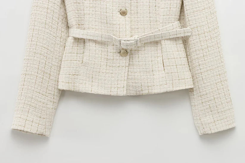 SOFIA - ELEGANCE STRICKJACKE YAMIA™