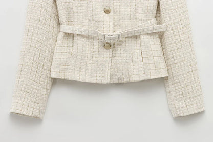 SOFIA - ELEGANCE STRICKJACKE YAMIA™