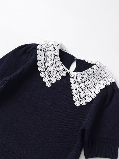 NOÉLLE – PREMIUM LACE TOP YAMIA™